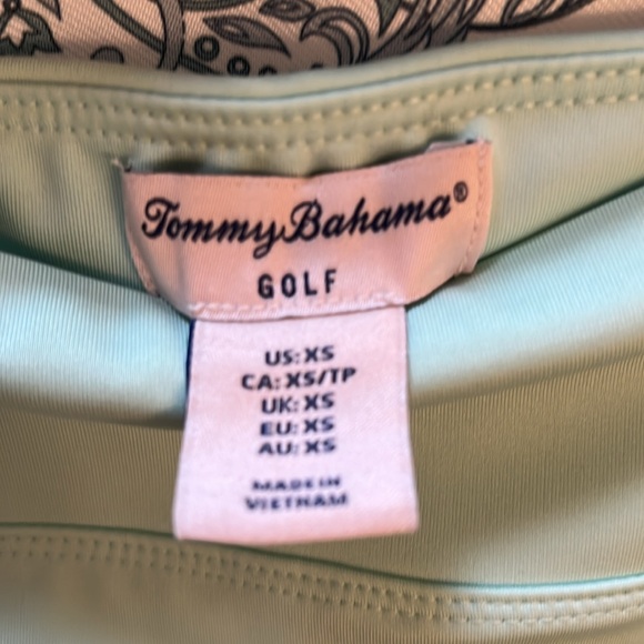 Tommy Bahama Golf Outfit Size XS - Picture 4 of 9